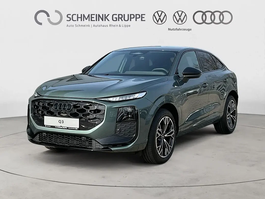 Audi Q3 TDI S line plus - Afbeelding 1