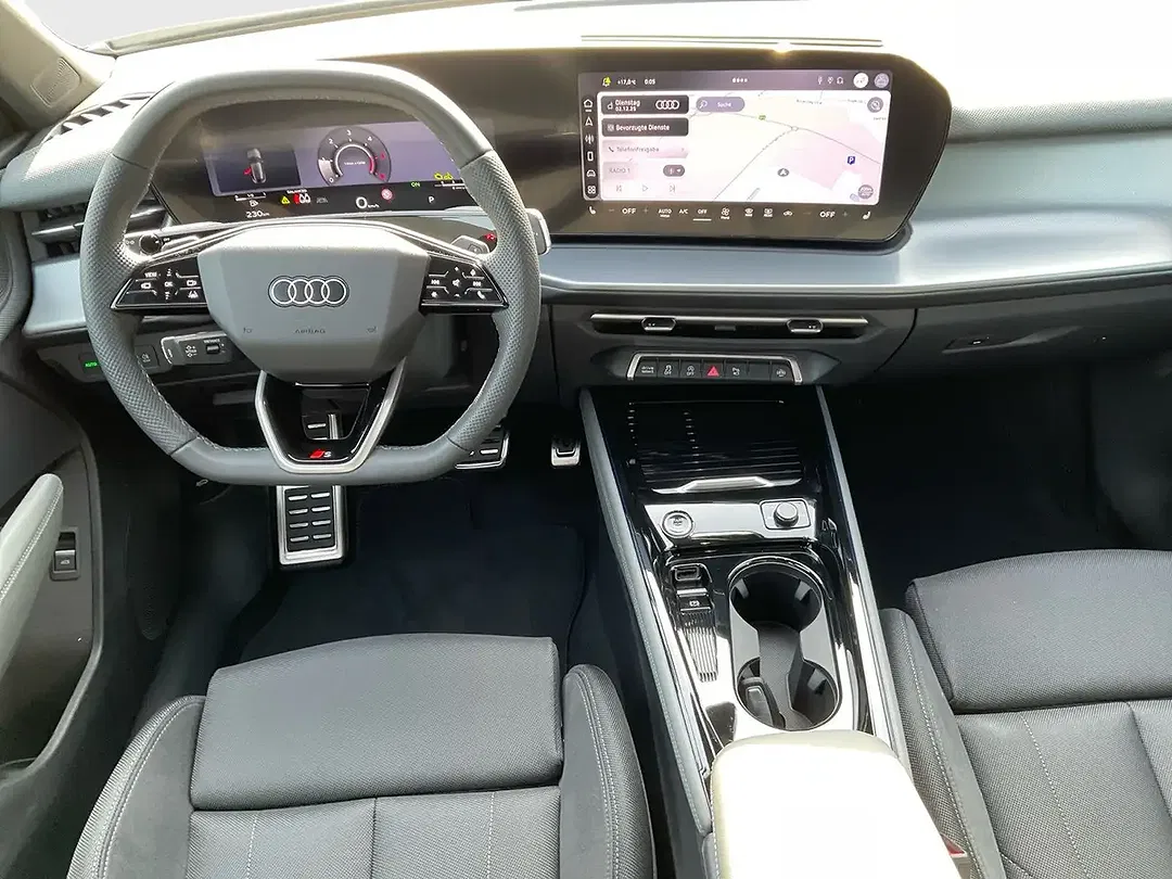 Audi Q3 TDI S line plus - Thumbnail 10