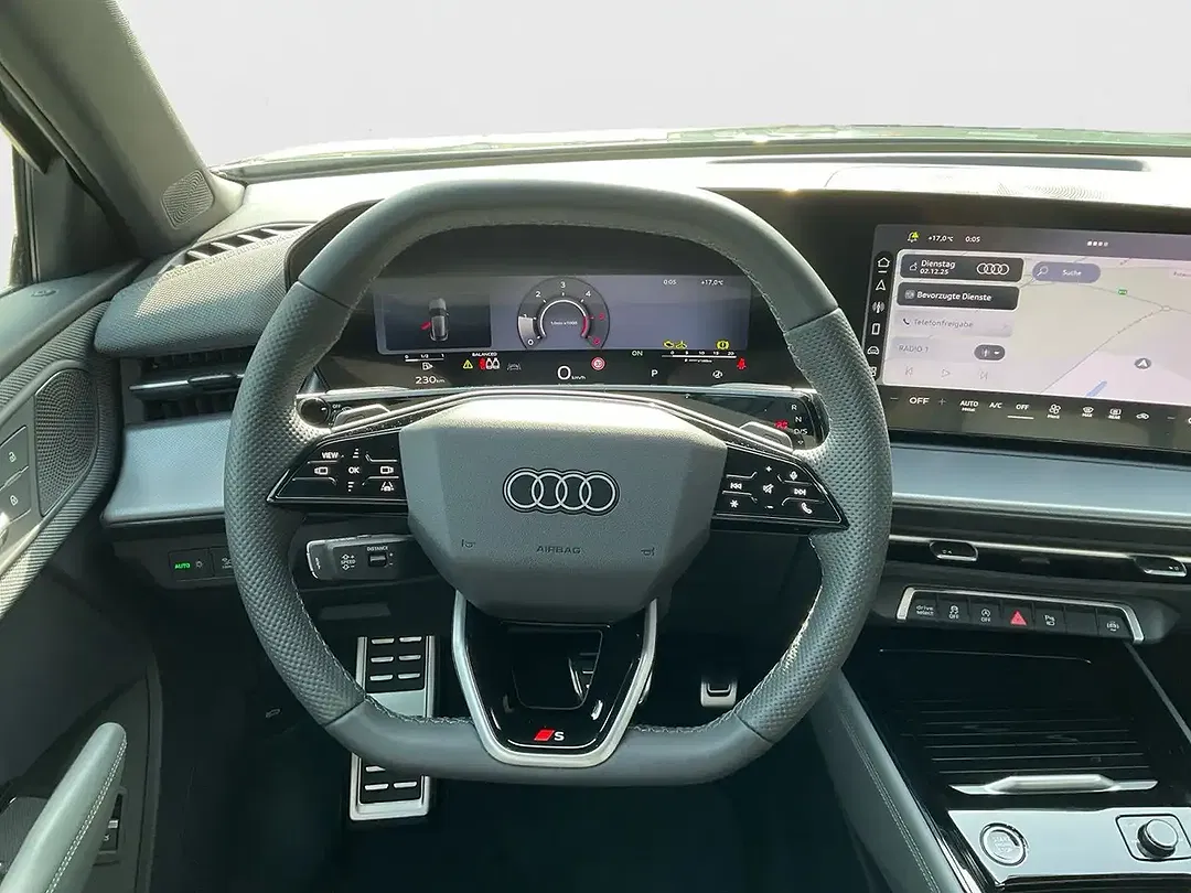 Audi Q3 TDI S line plus - Thumbnail 12