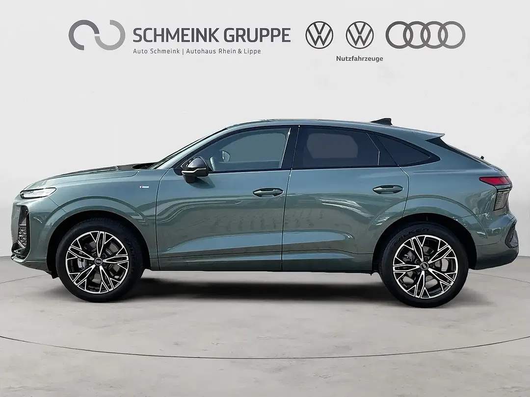 Audi Q3 TDI S line plus - foto 2