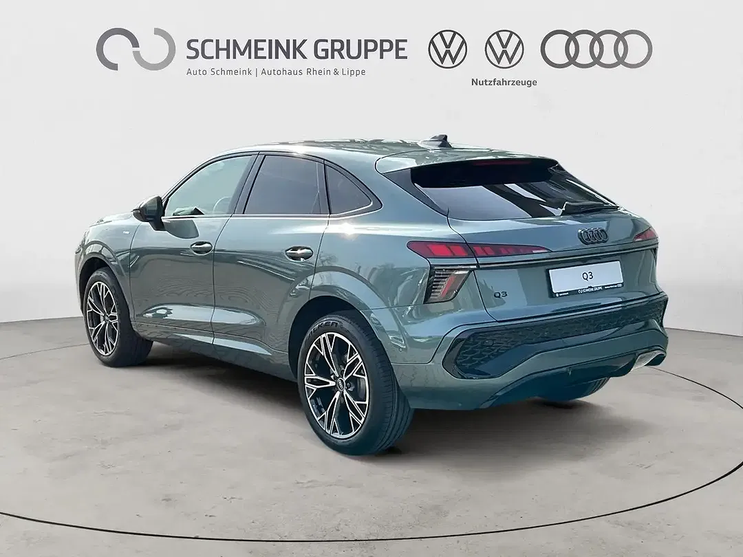 Audi Q3 TDI S line plus - Thumbnail 3