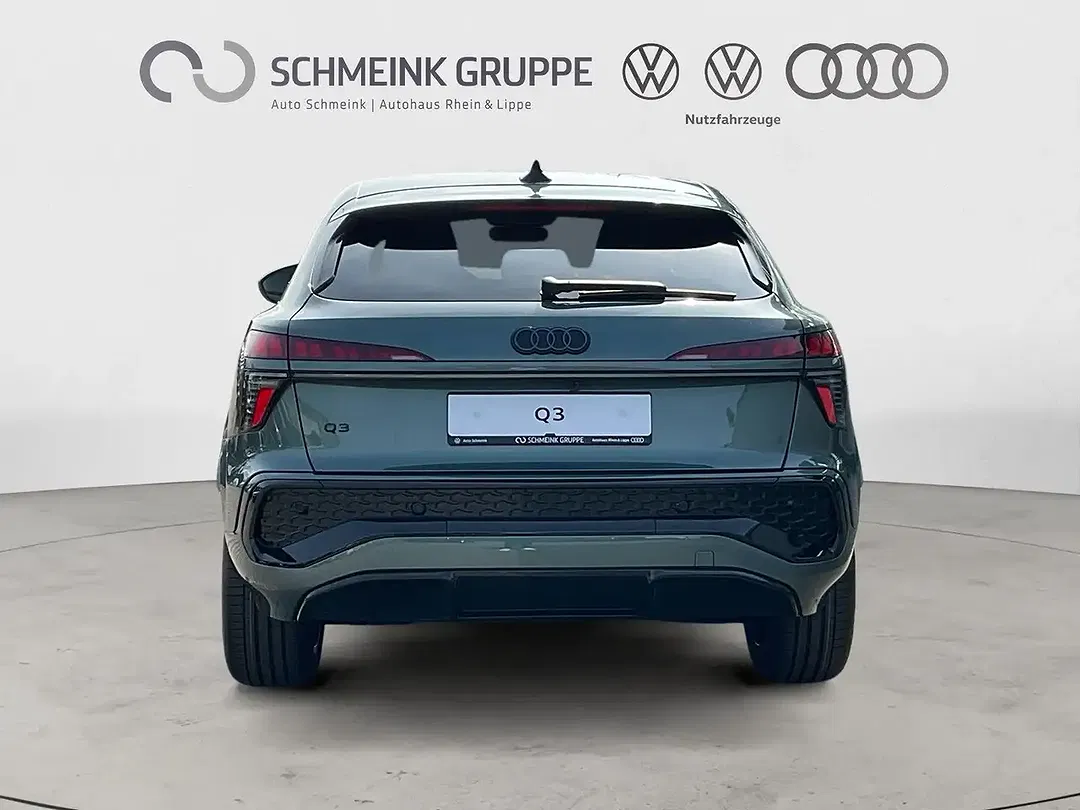 Audi Q3 TDI S line plus - Thumbnail 4
