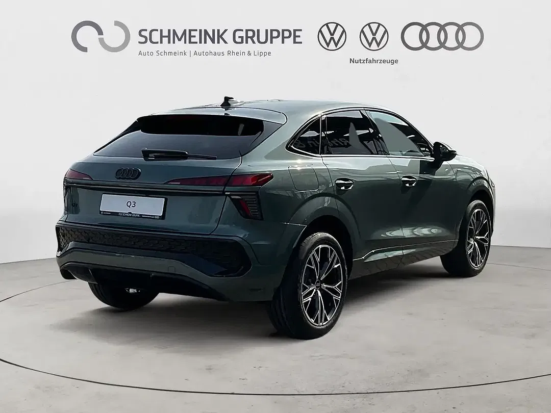 Audi Q3 TDI S line plus - Thumbnail 5