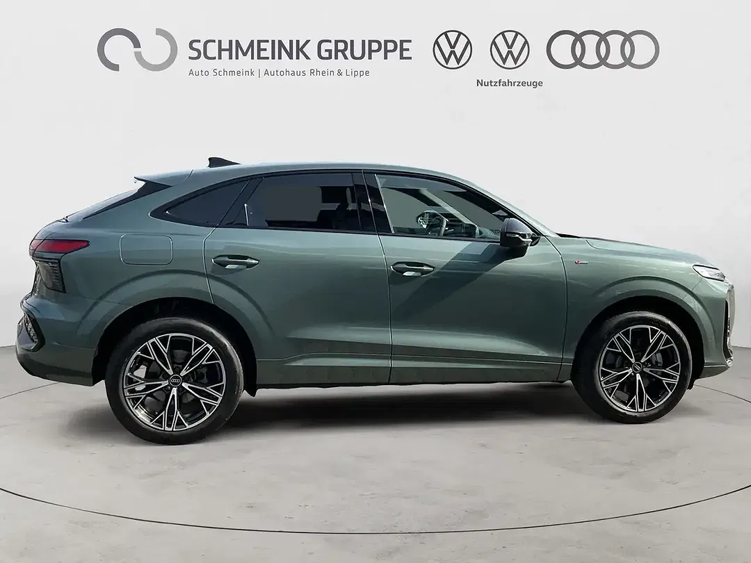 Audi Q3 TDI S line plus - Thumbnail 6