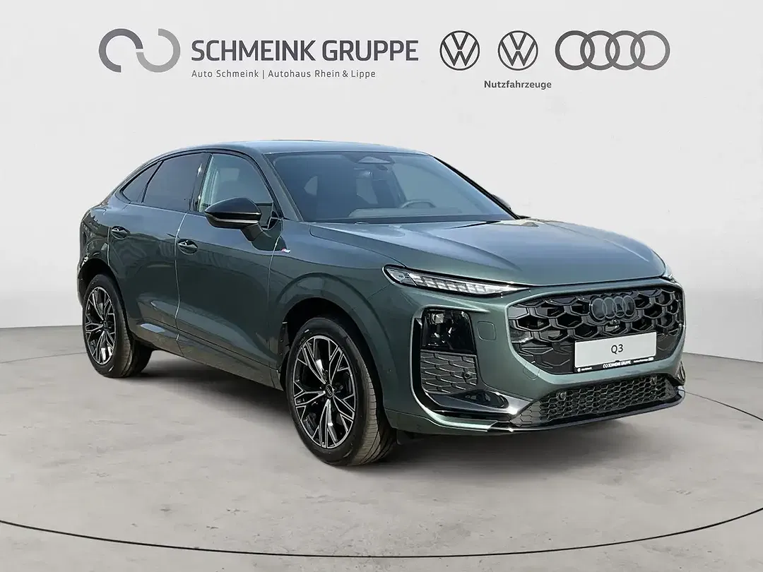 Audi Q3 TDI S line plus - Thumbnail 7
