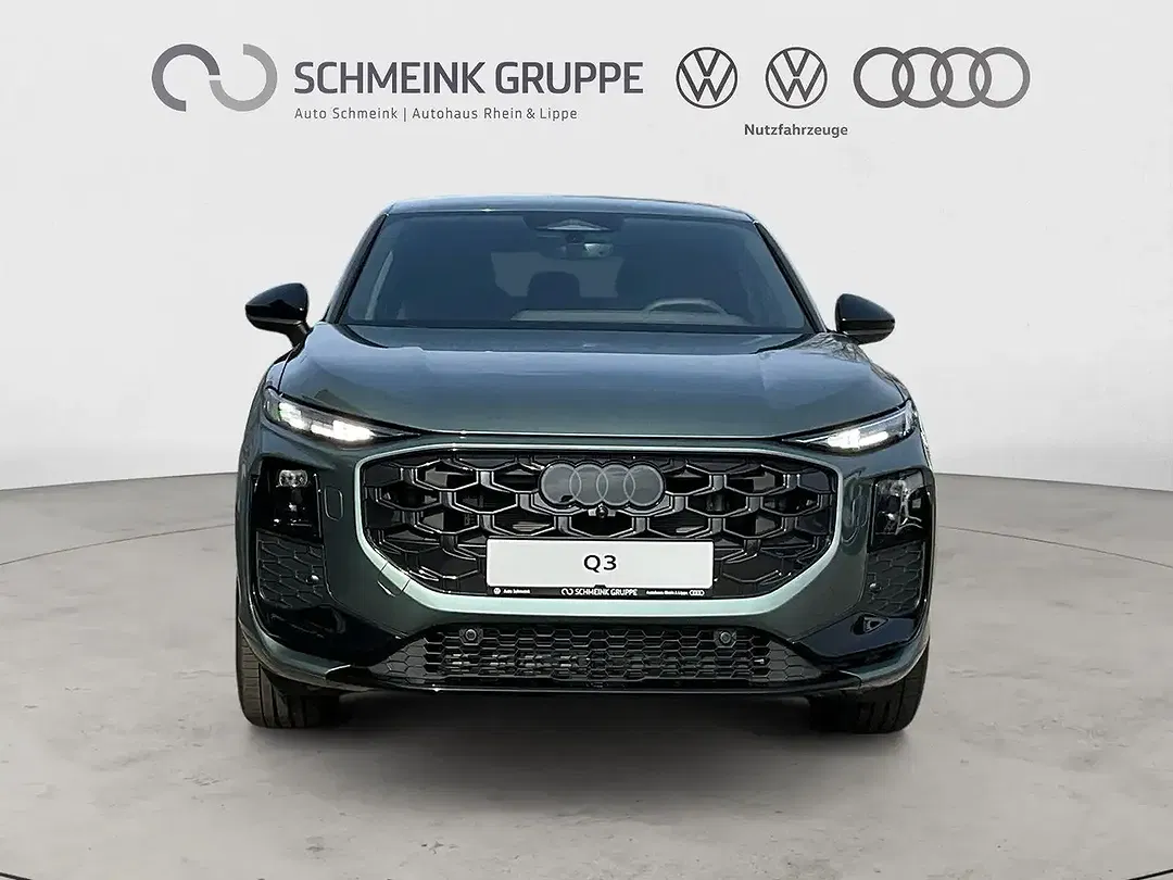 Audi Q3 TDI S line plus - Thumbnail 8