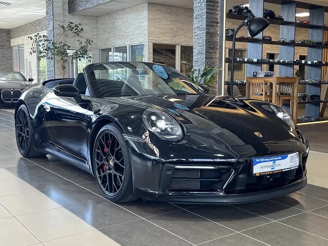 Porsche 911 Sport Chrono Carrera 4 GTS - Afbeelding 1