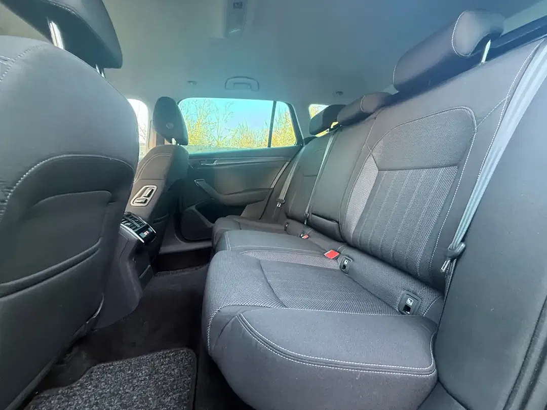 Skoda Superb Combi Style - Thumbnail 12