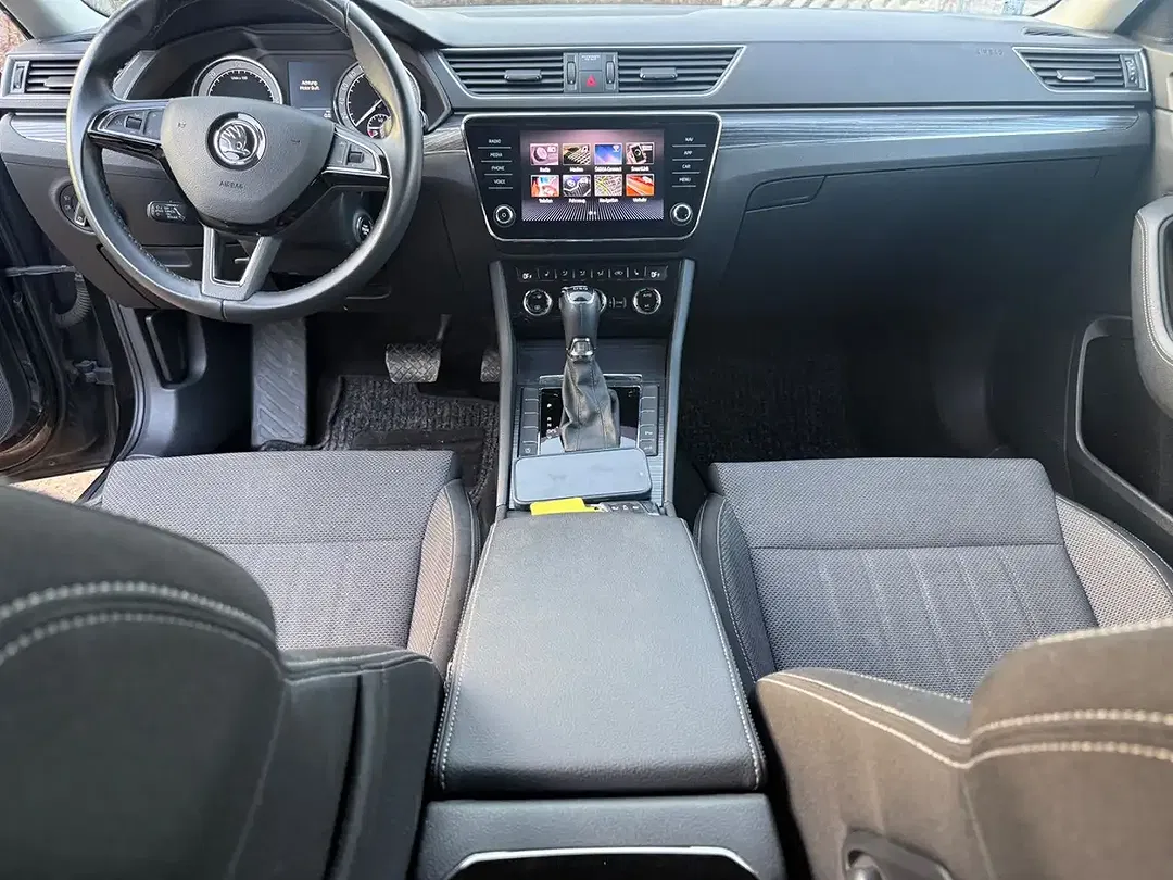 Skoda Superb Combi Style - foto 15