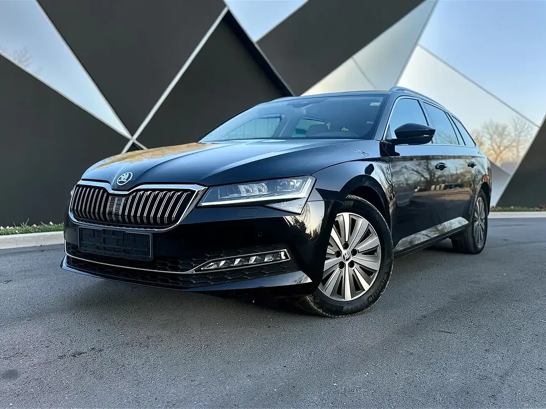 Skoda Superb Combi Style - Thumbnail 3