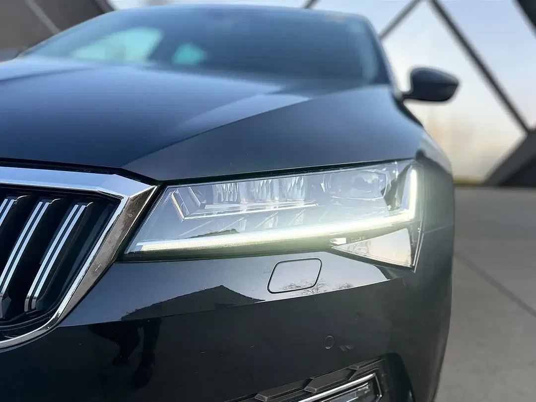Skoda Superb Combi Style - Thumbnail 5