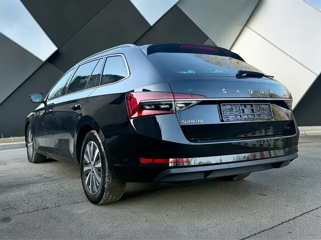 Skoda Superb Combi Style - Thumbnail 6
