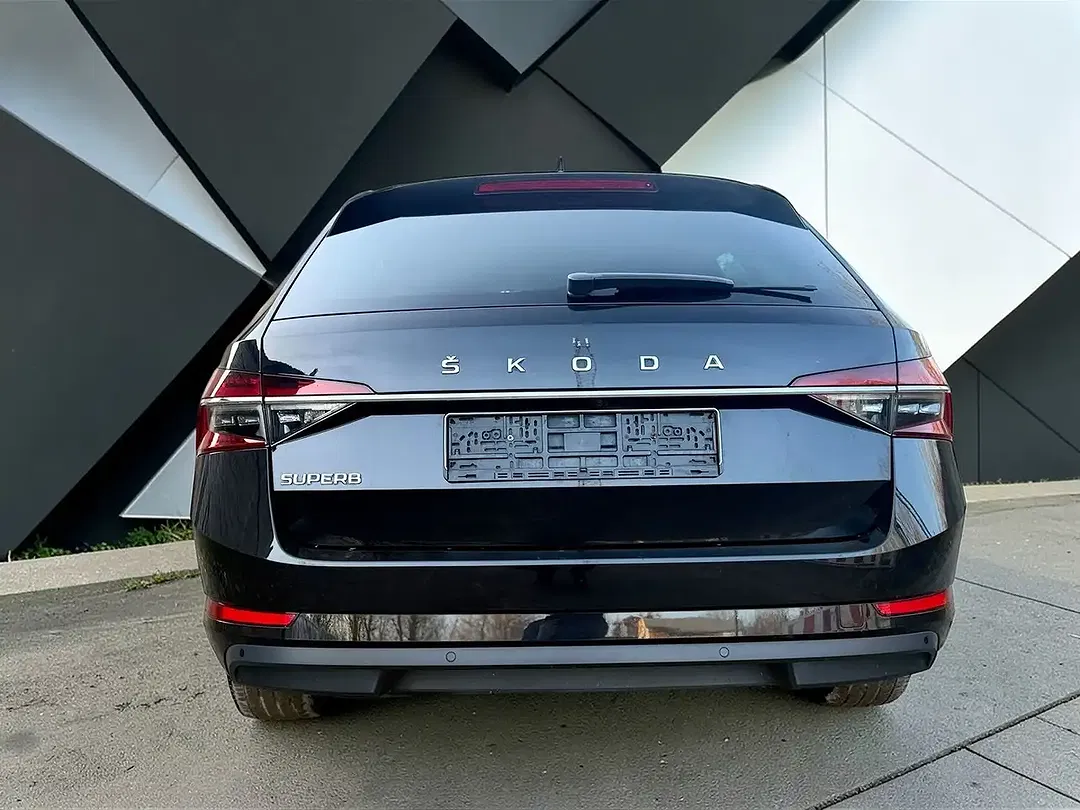 Skoda Superb Combi Style - Thumbnail 7