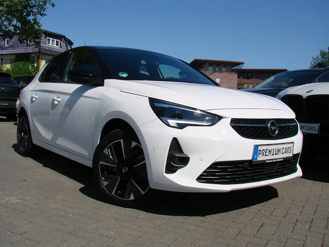 Opel Corsa-e Ultimate IntelliLux LED - Afbeelding 1