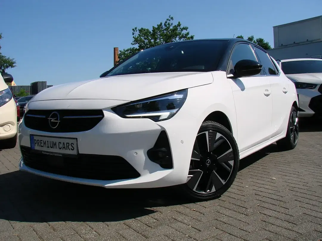 Opel Corsa-e Ultimate IntelliLux LED - Thumbnail 2