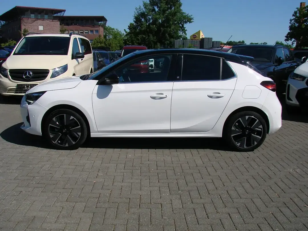 Opel Corsa-e Ultimate IntelliLux LED - Thumbnail 5