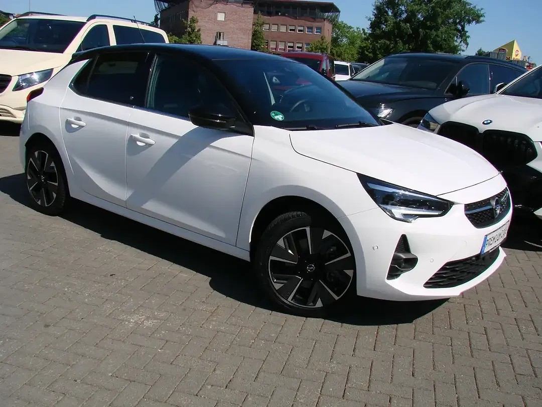 Opel Corsa-e Ultimate IntelliLux LED - Thumbnail 7