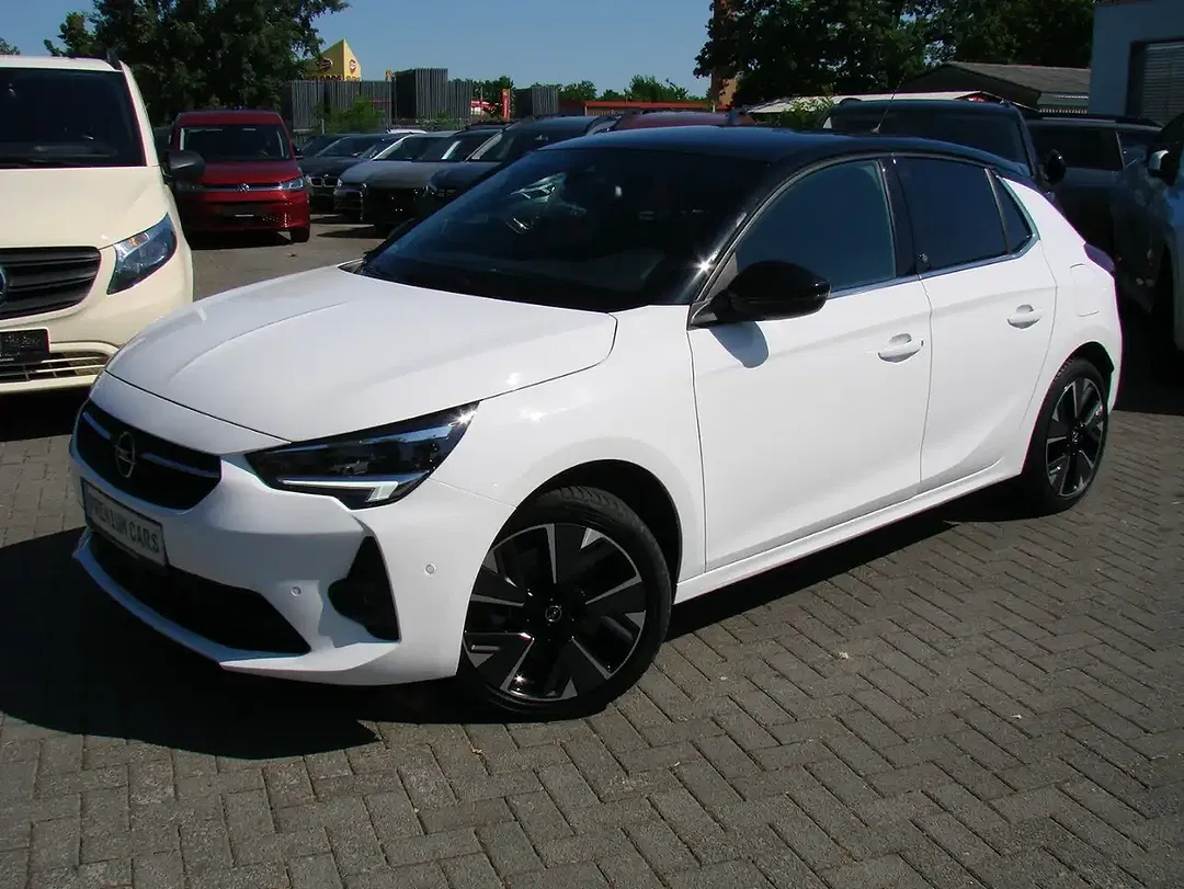 Opel Corsa-e Ultimate IntelliLux LED - Thumbnail 8