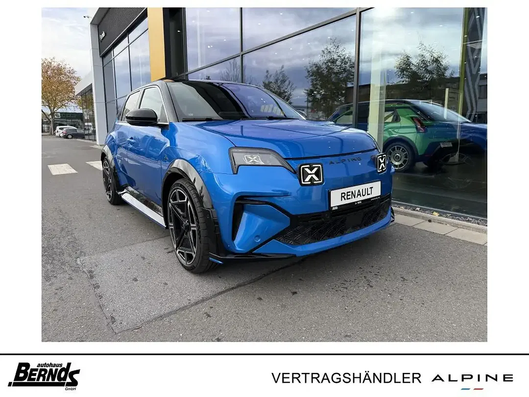Alpine A290 GT Performance - foto 1