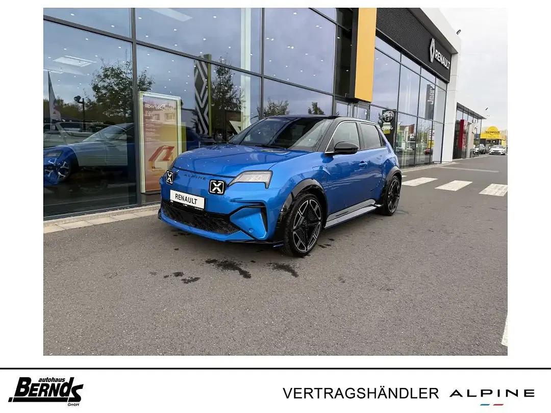 Alpine A290 GT Performance - foto 2