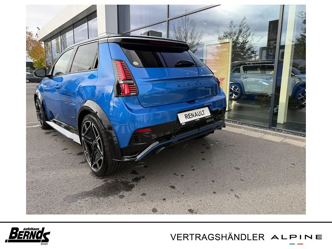 Alpine A290 GT Performance - Thumbnail 5