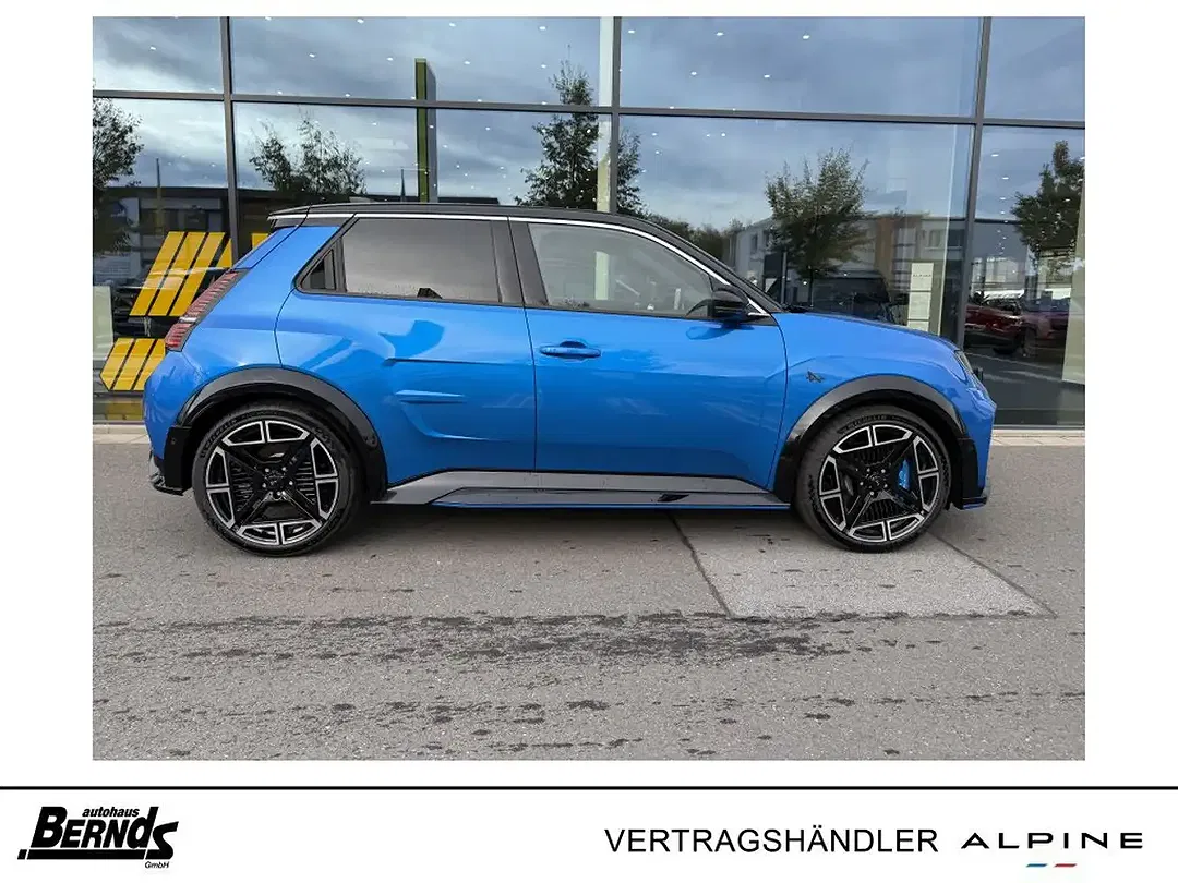 Alpine A290 GT Performance - Thumbnail 6