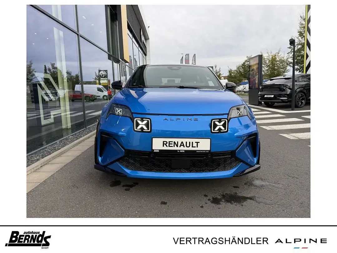 Alpine A290 GT Performance - Thumbnail 7