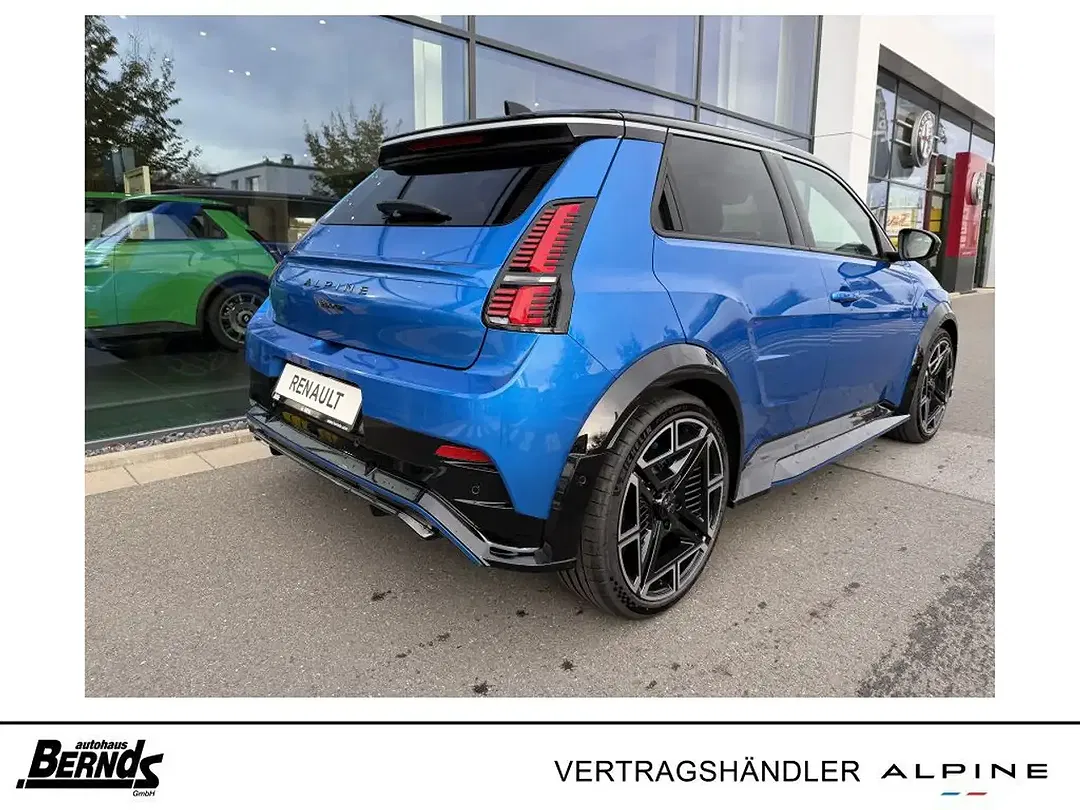 Alpine A290 GT Performance - Thumbnail 8