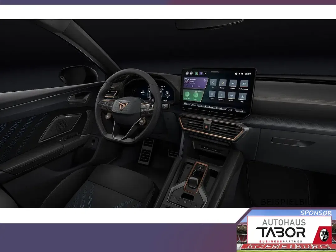 CUPRA Leon DSG 4Drive Sportstourer - Thumbnail 4