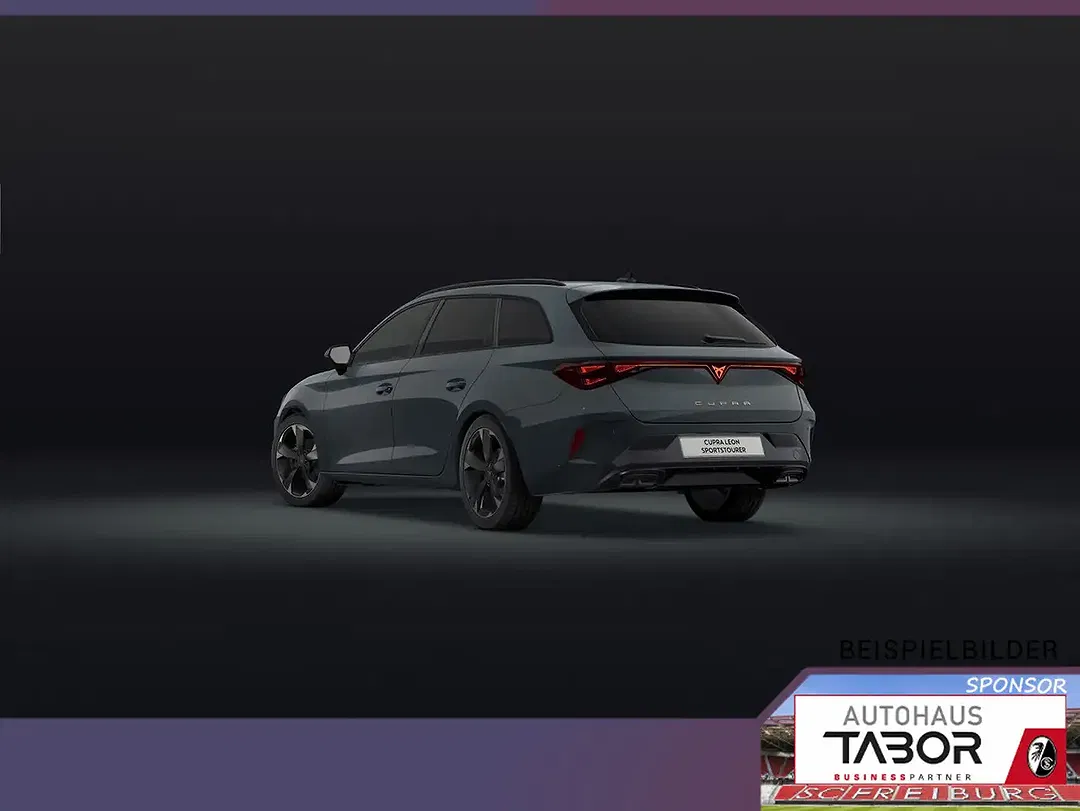 CUPRA Leon DSG 4Drive Sportstourer - Thumbnail 6