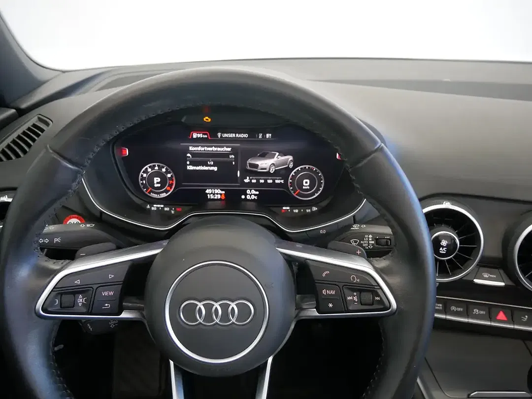 Audi TT 45 TFSI Roadster - Thumbnail 11