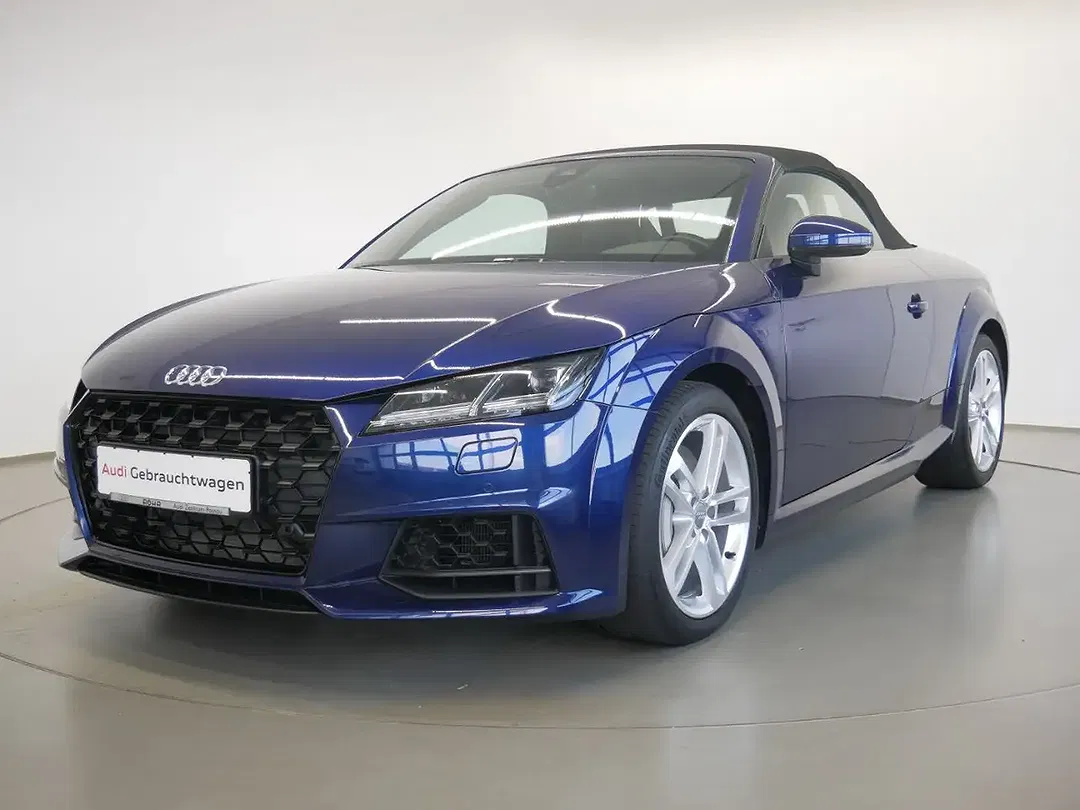 Audi TT 45 TFSI Roadster - foto 1