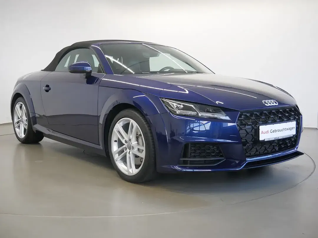 Audi TT 45 TFSI Roadster - foto 2