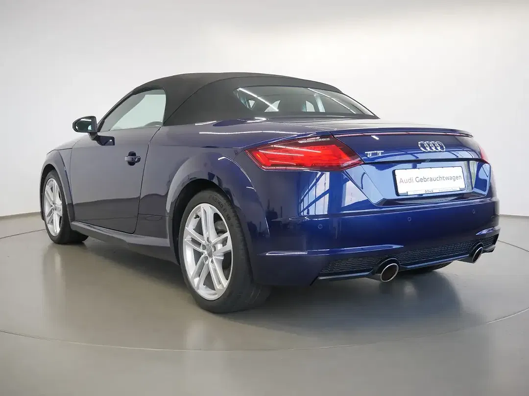Audi TT 45 TFSI Roadster - Thumbnail 4