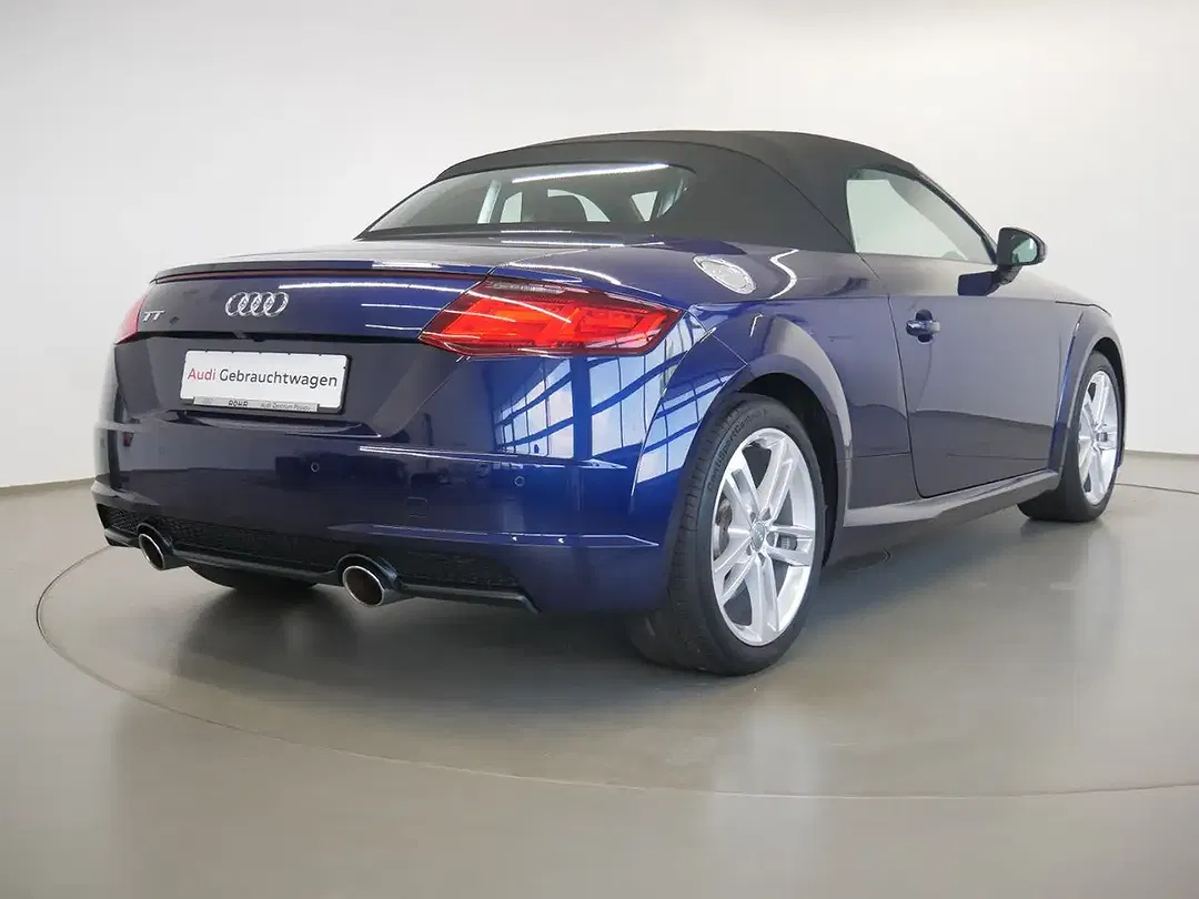 Audi TT 45 TFSI Roadster - Thumbnail 5