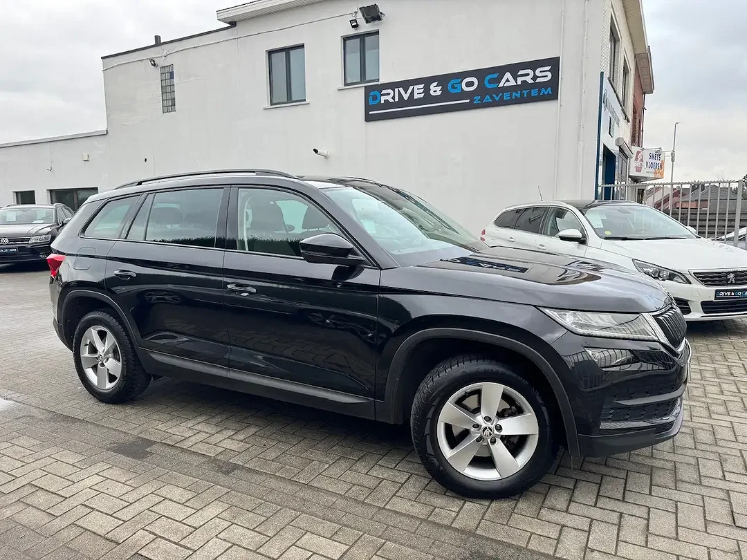 Skoda Kodiaq 1.5 TSI ACT DSG Clever - Afbeelding 1