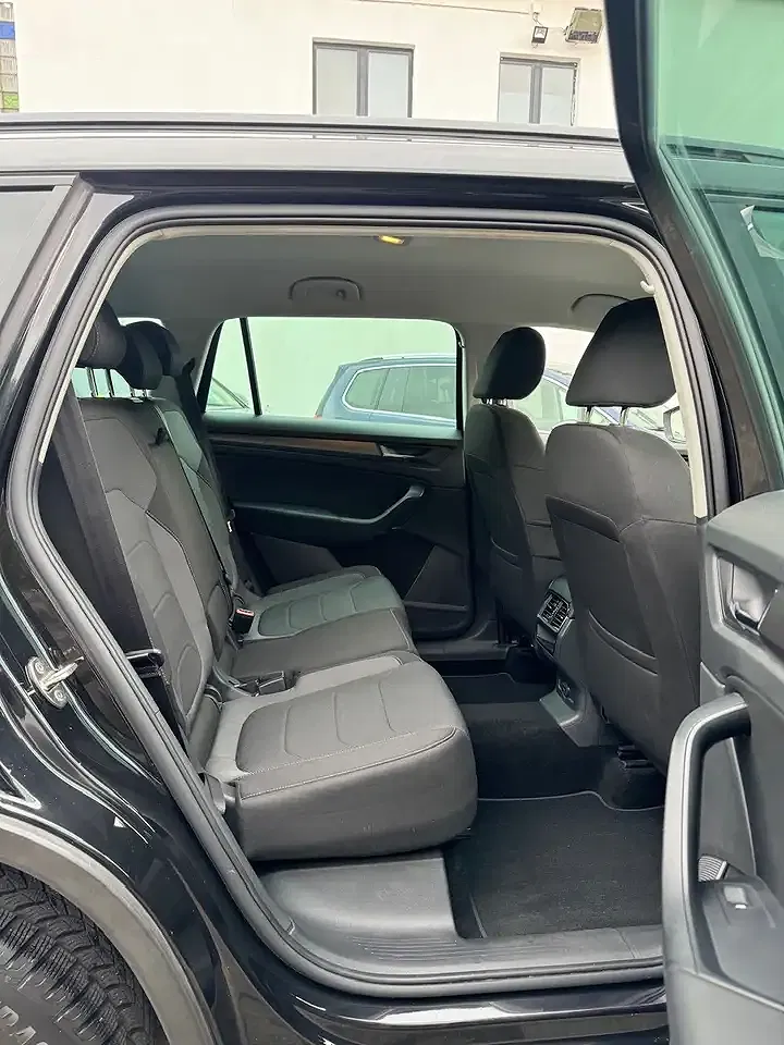 Skoda Kodiaq 1.5 TSI ACT DSG Clever - Thumbnail 10