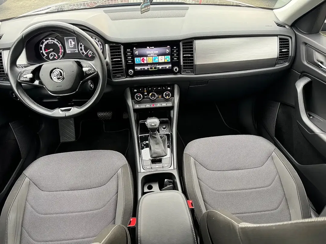 Skoda Kodiaq 1.5 TSI ACT DSG Clever - Thumbnail 11