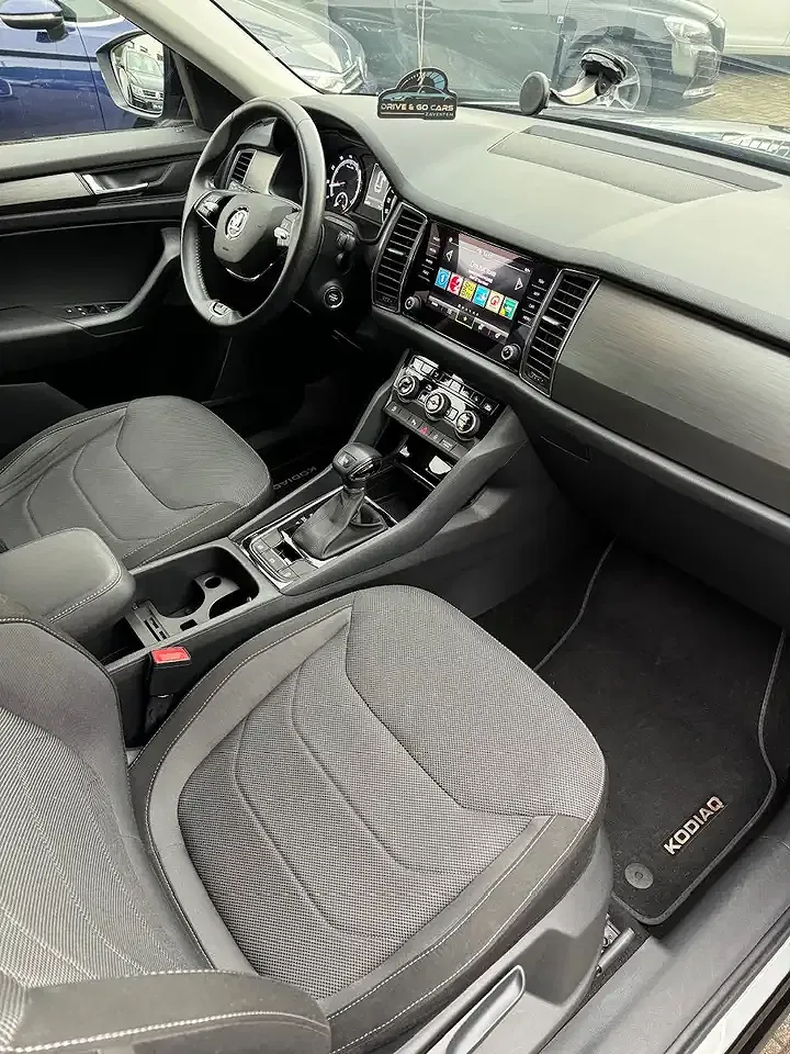 Skoda Kodiaq 1.5 TSI ACT DSG Clever - Thumbnail 12