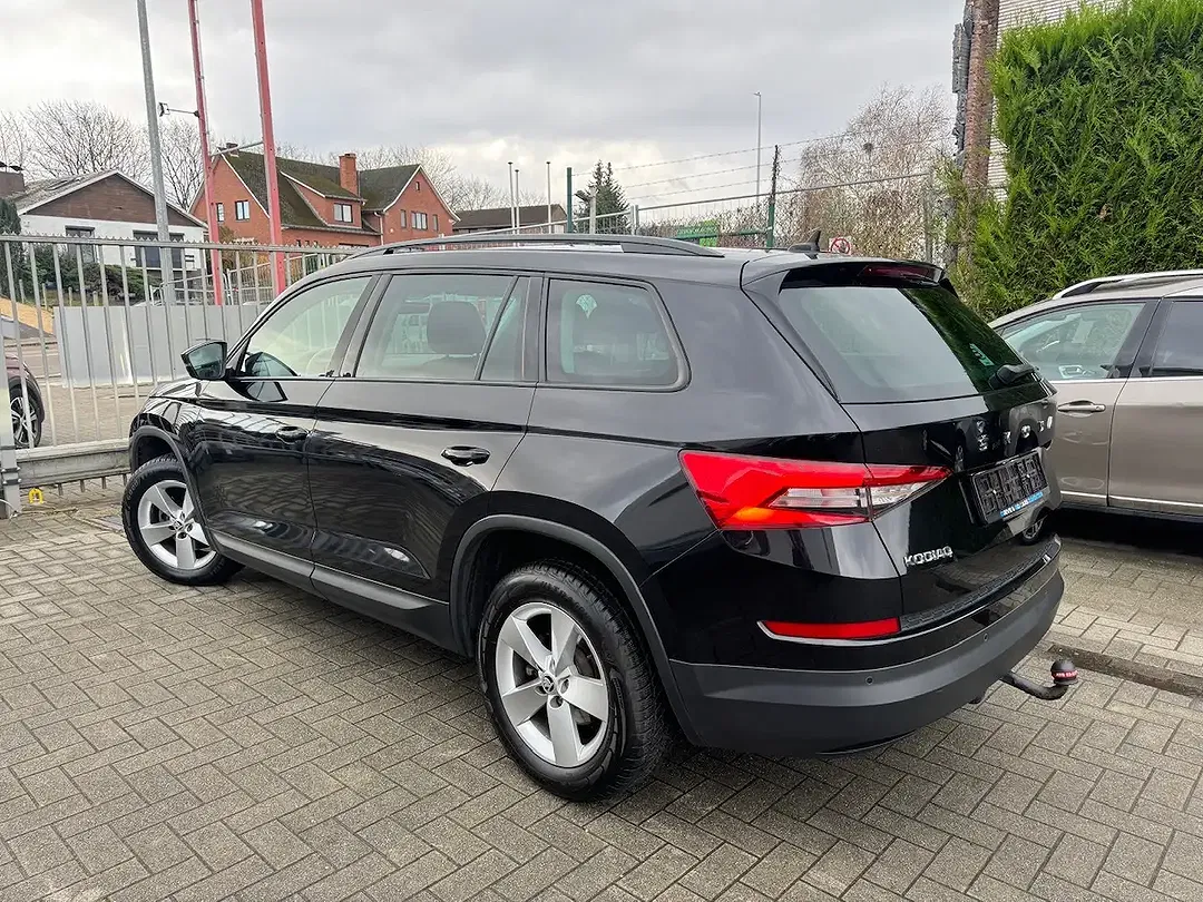 Skoda Kodiaq 1.5 TSI ACT DSG Clever - foto 2