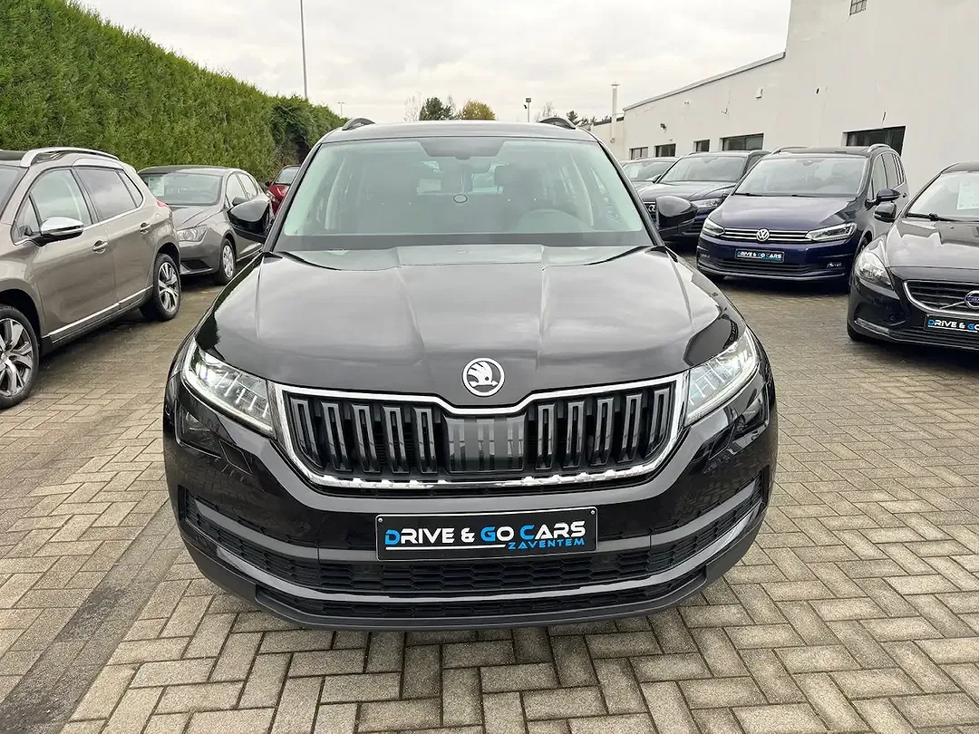 Skoda Kodiaq 1.5 TSI ACT DSG Clever - Thumbnail 3