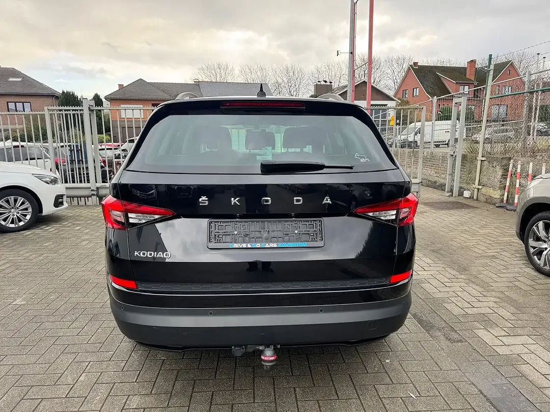 Skoda Kodiaq 1.5 TSI ACT DSG Clever - Thumbnail 4