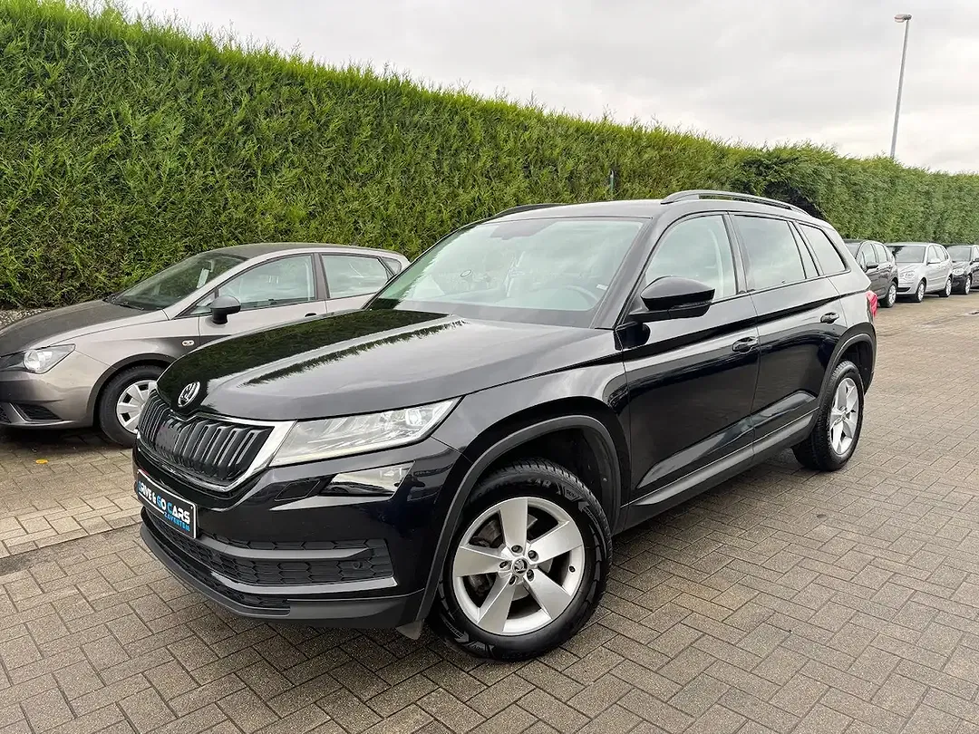 Skoda Kodiaq 1.5 TSI ACT DSG Clever - Thumbnail 5