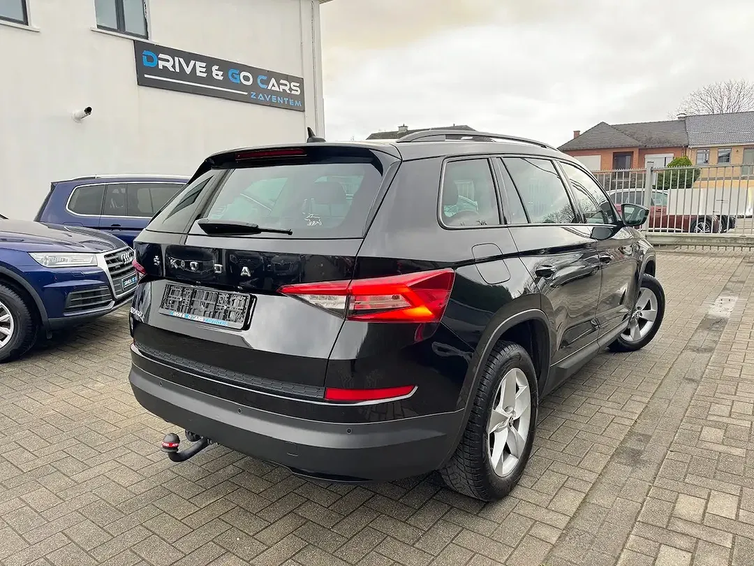 Skoda Kodiaq 1.5 TSI ACT DSG Clever - Thumbnail 6