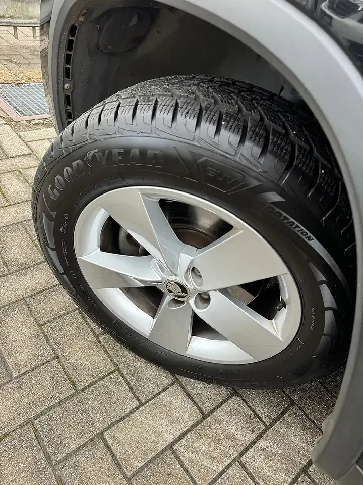 Skoda Kodiaq 1.5 TSI ACT DSG Clever - Thumbnail 7