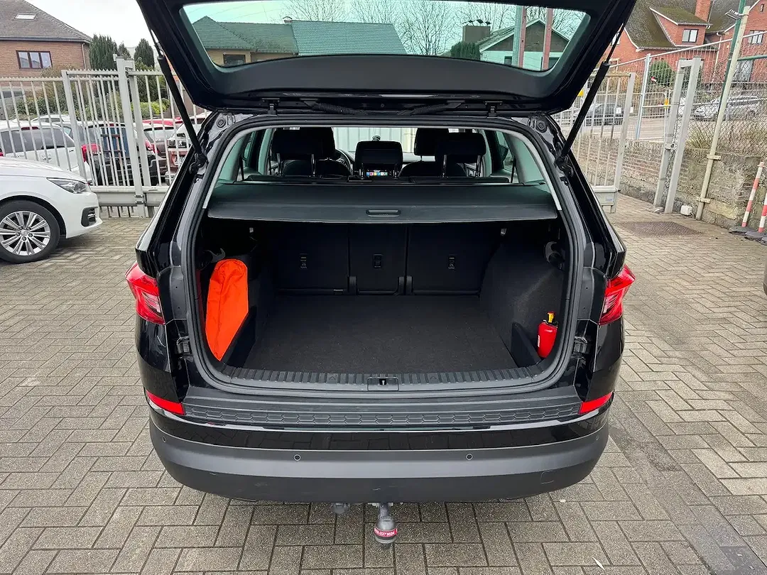 Skoda Kodiaq 1.5 TSI ACT DSG Clever - Thumbnail 8