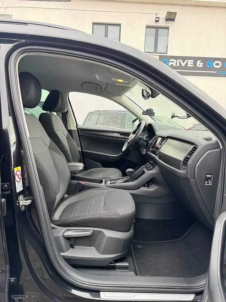 Skoda Kodiaq 1.5 TSI ACT DSG Clever - Thumbnail 9