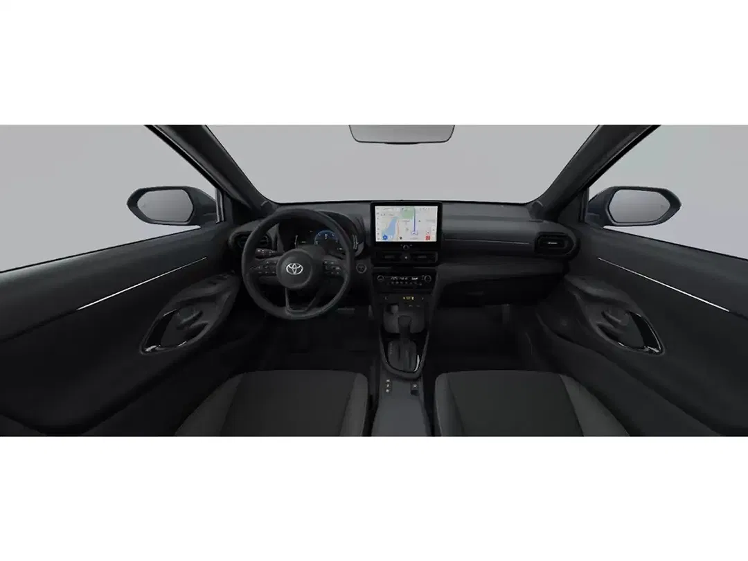 Toyota Yaris Cross Teamplayer - Thumbnail 12