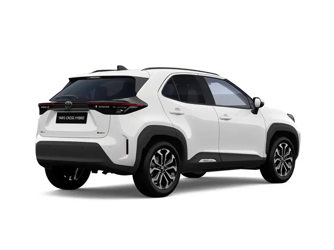 Toyota Yaris Cross Teamplayer - Thumbnail 5