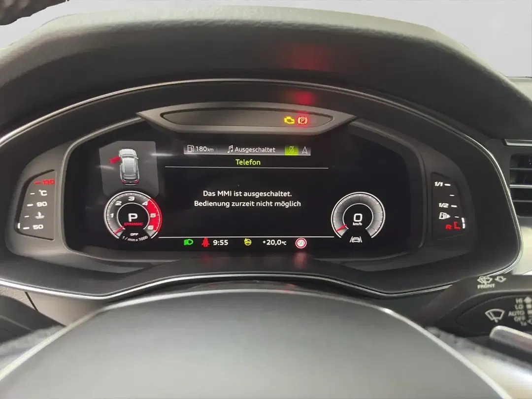 Audi S6 3.0 TDI quattro Matrix LED Avant - Thumbnail 9